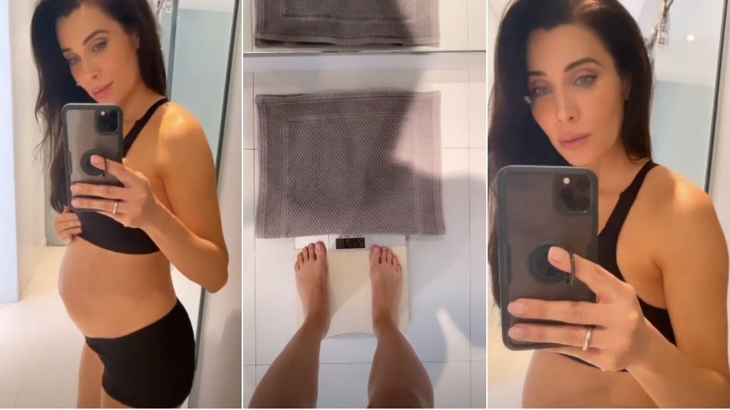 Pilar Rubio desvela su peso