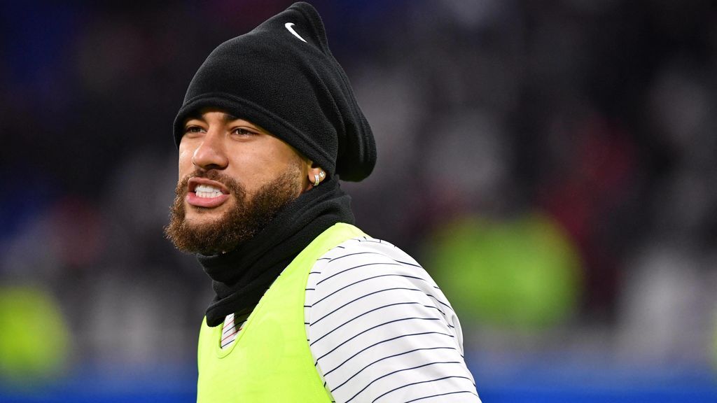 Neymar no puede volver a Europa hasta que se abran de nuevo las fronteras