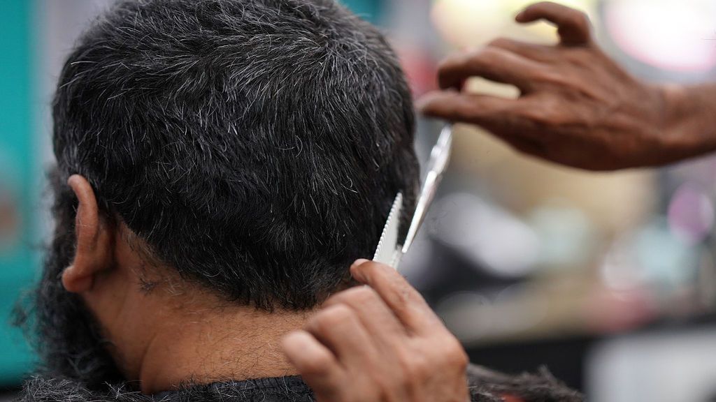 Tintes de pelo para hombres que quedan bien