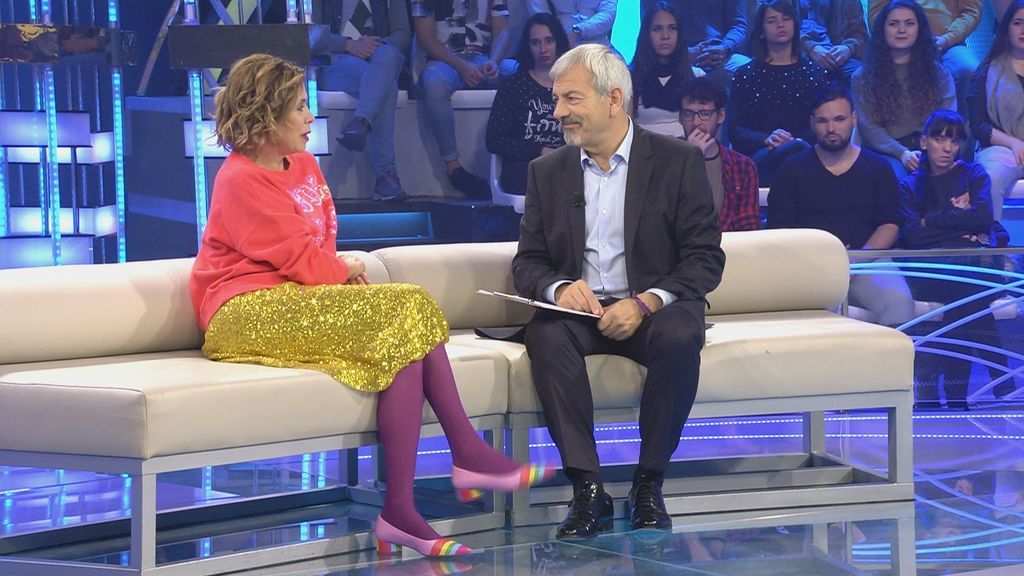 Ágatha Ruiz de la Prada recibirá una emotiva sorpresa: este viernes, a las 22:00 horas