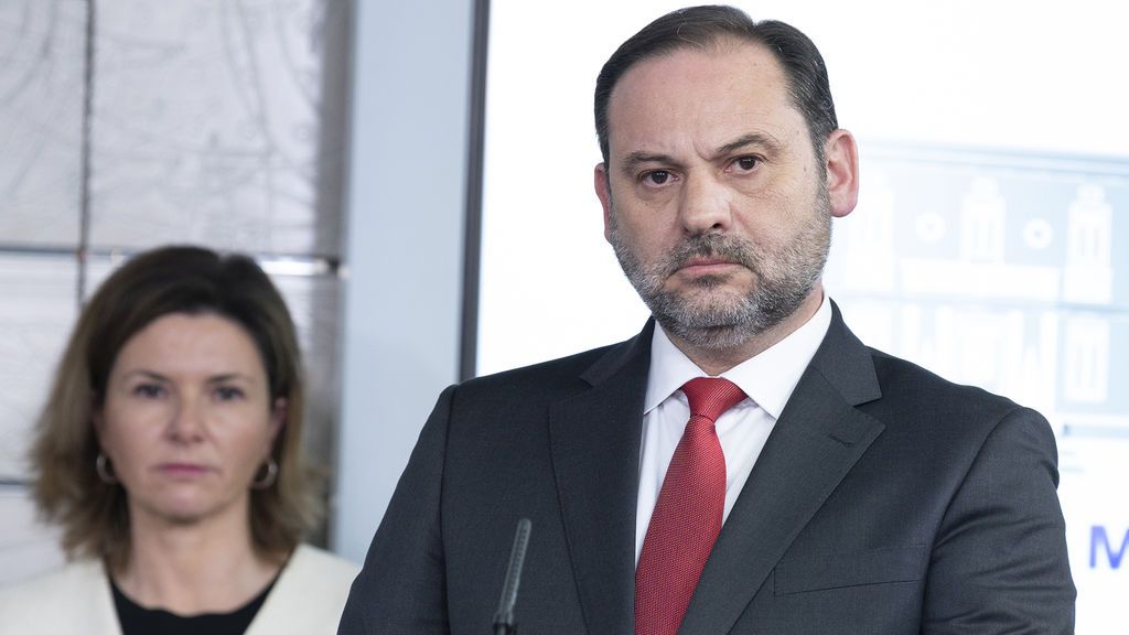 Rueda de prensa telemática de los ministros Ábalos y Ribera Rueda de prensa telemática de los ministros Ábalos y Ribera