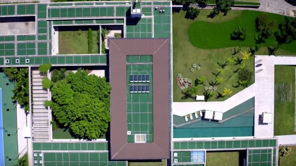 Mansion neymar 2