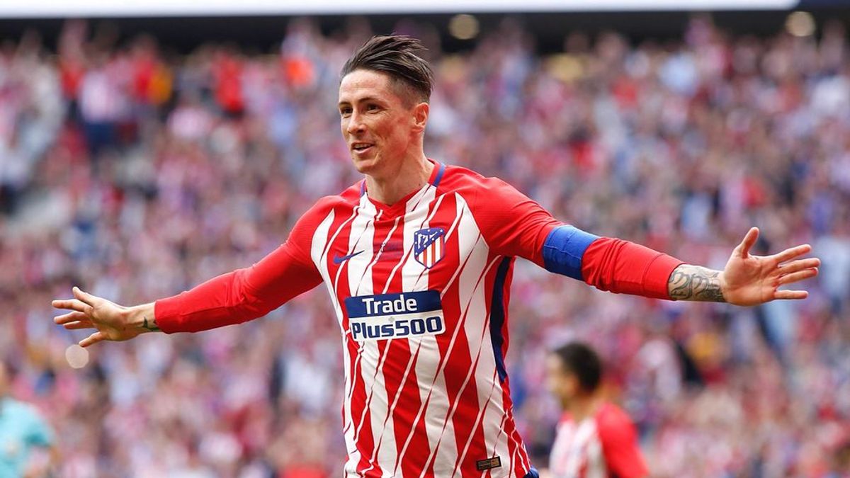 Las leyendas que han hecho historia en el Atlético de Madrid Las leyendas que han hecho historia en el Atlético de Madrid