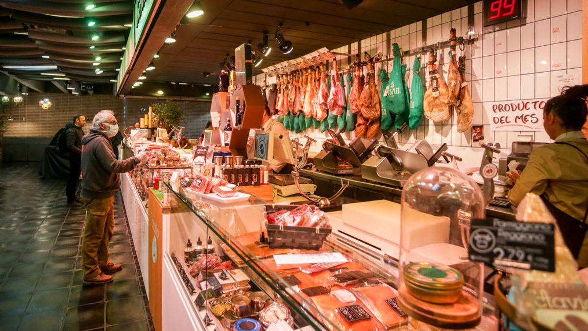 El gasto en alimentación crece más de un 10% por el ‘efecto bunker’ derivado del coronavirus El gasto en alimentación crece más de un 10% por el ‘efecto bunker’ derivado del coronavirus