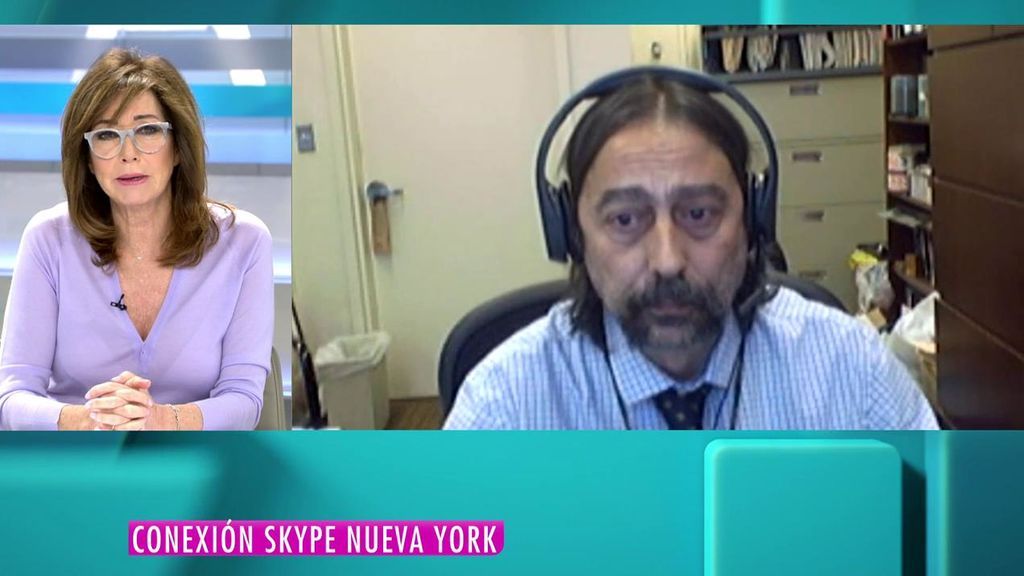 Adolfo García Sastre, investigador: “Creo que la vacuna va a funcionar, pero tardará un año”