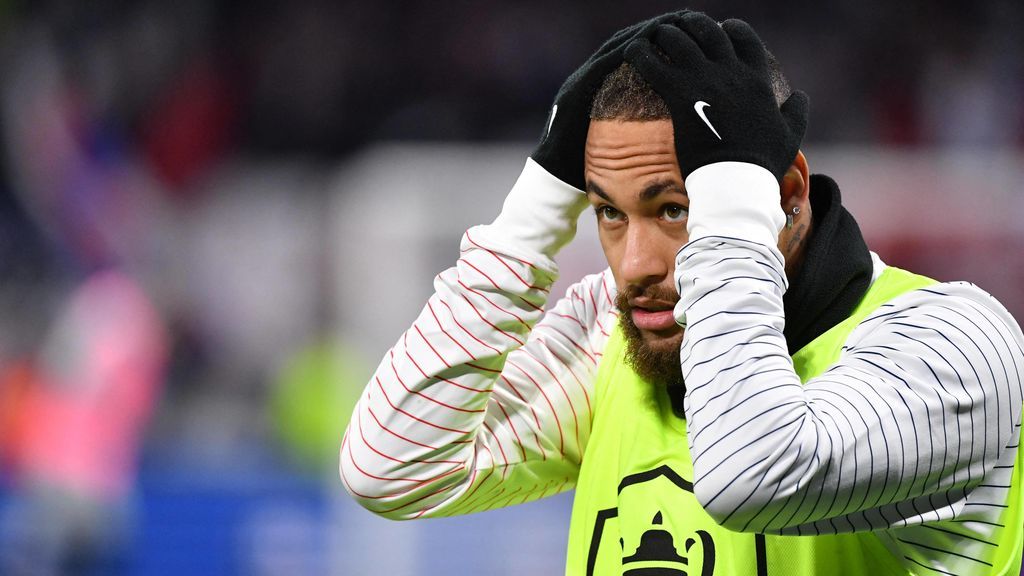 Neymar se refugia del coronavirus en esta impresionante mansión en Brasil Neymar se refugia del coronavirus en esta impresionante mansión en Brasil