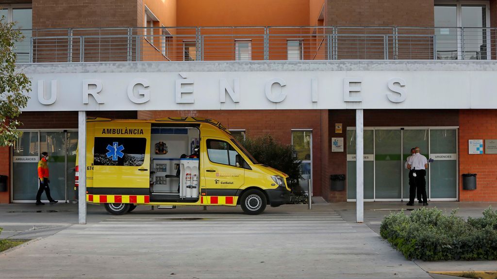 La primera enfermera detectada en Igualada dice que no fue a la comida que se apunta como origen del brote La primera enfermera detectada en Igualada dice que no fue a la comida que se apunta como origen del brote