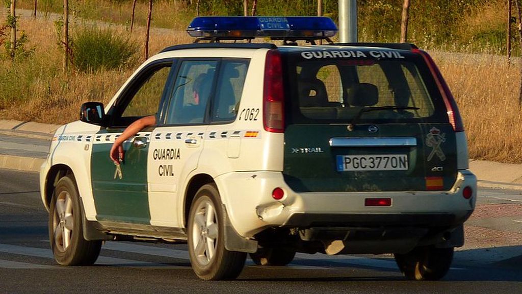 La Guardia Civil advierte: "Los delitos bajan a la mitad pero hay que tener cuidado con el cibercriben" La Guardia Civil advierte: "Los delitos bajan a la mitad pero hay que tener cuidado con el cibercriben"