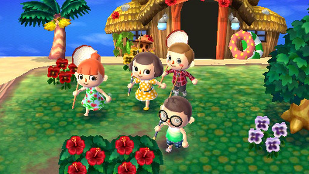 Animal Crossing: New Leaf