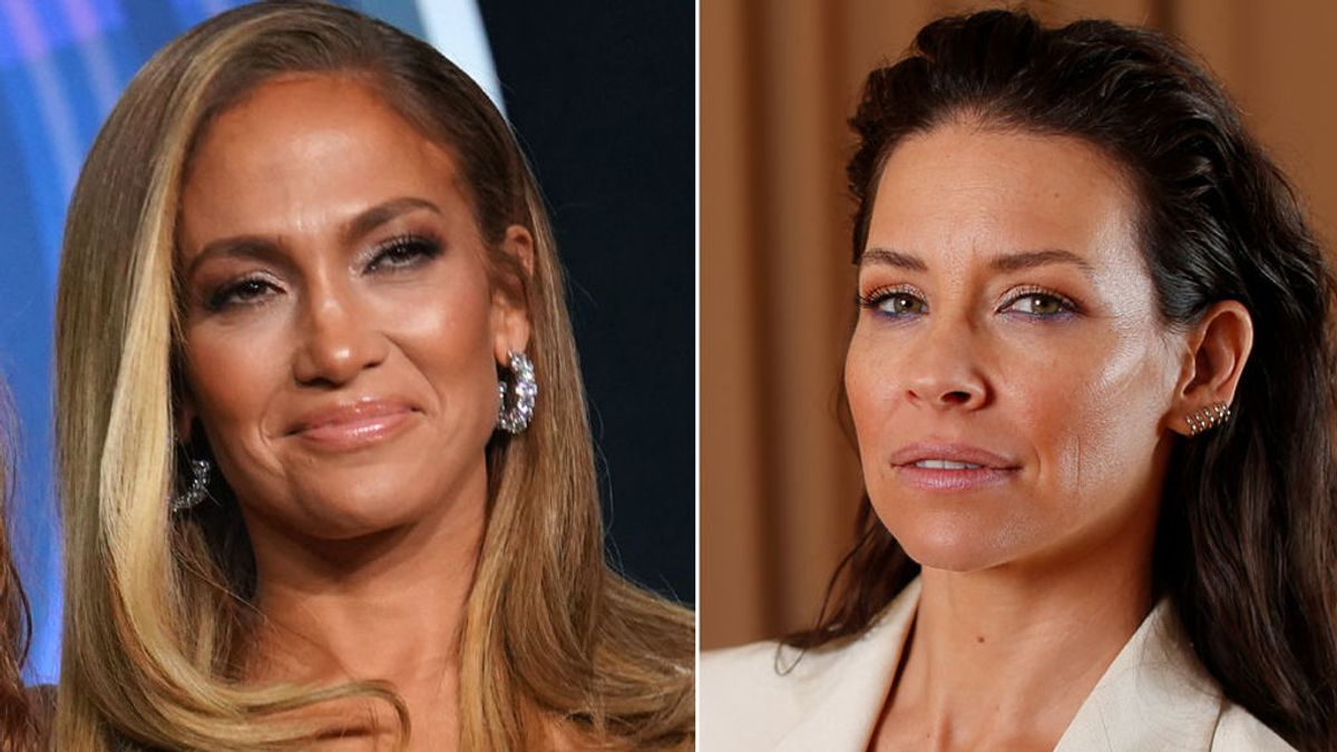 Famosos a contracorriente en cuarentena: del lujo de Jennifer López a la rebelión de Evangeline Lilly Famosos a contracorriente en cuarentena: del lujo de Jennifer López a la rebelión de Evangeline Lilly