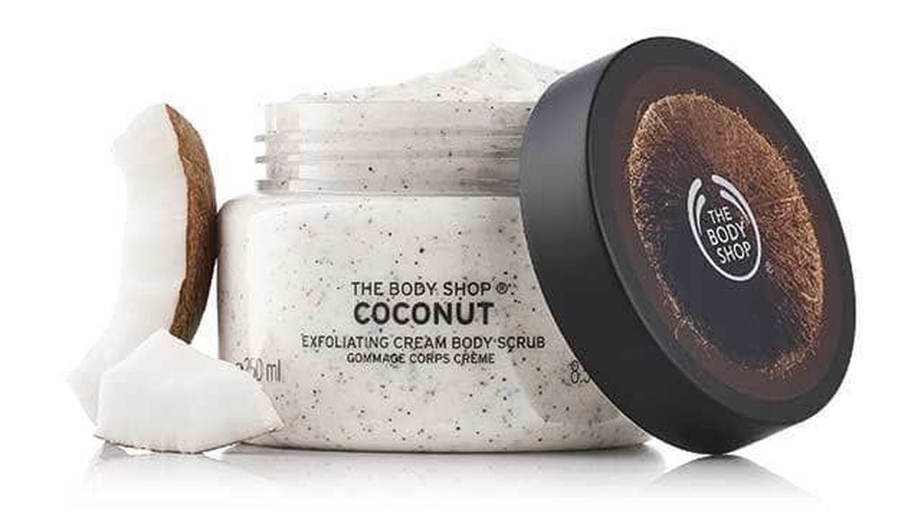 THE BODY SHOP COCONUT