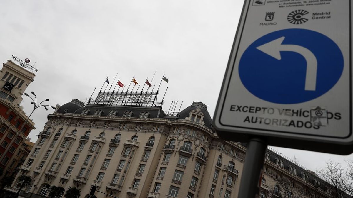 EL Banco de España advierte de una "perturbación sin precedentes" por el coronavirus EL Banco de España advierte de una "perturbación sin precedentes" por el coronavirus
