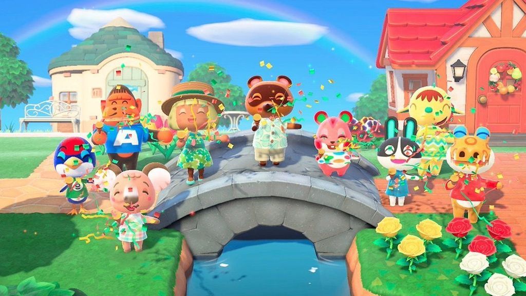 Animal Crossing: New Horizons