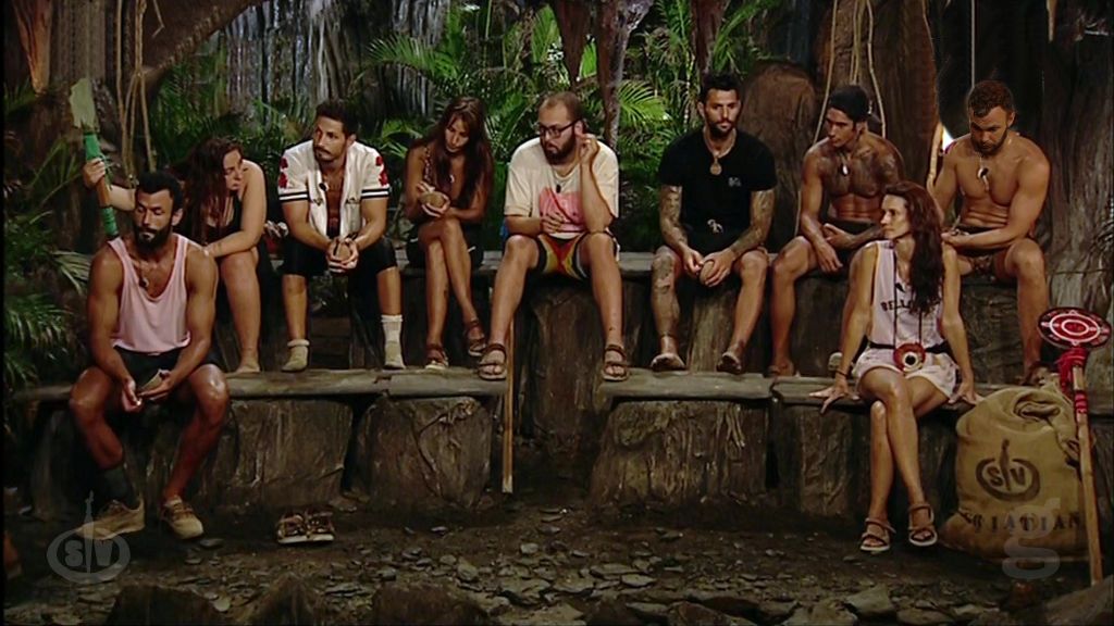 Nueva composición de los grupos