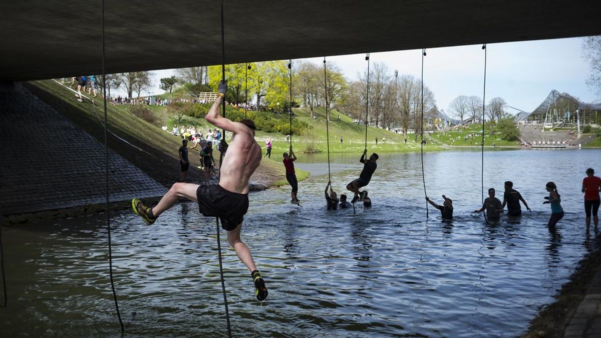 Radiografía de una Spartan Race: obstáculos, distancia...