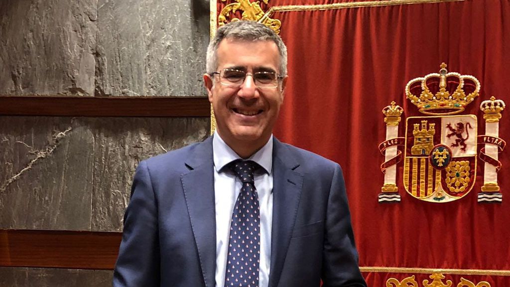 Juez Antonio Rodríduez Juez Antonio Rodríduez