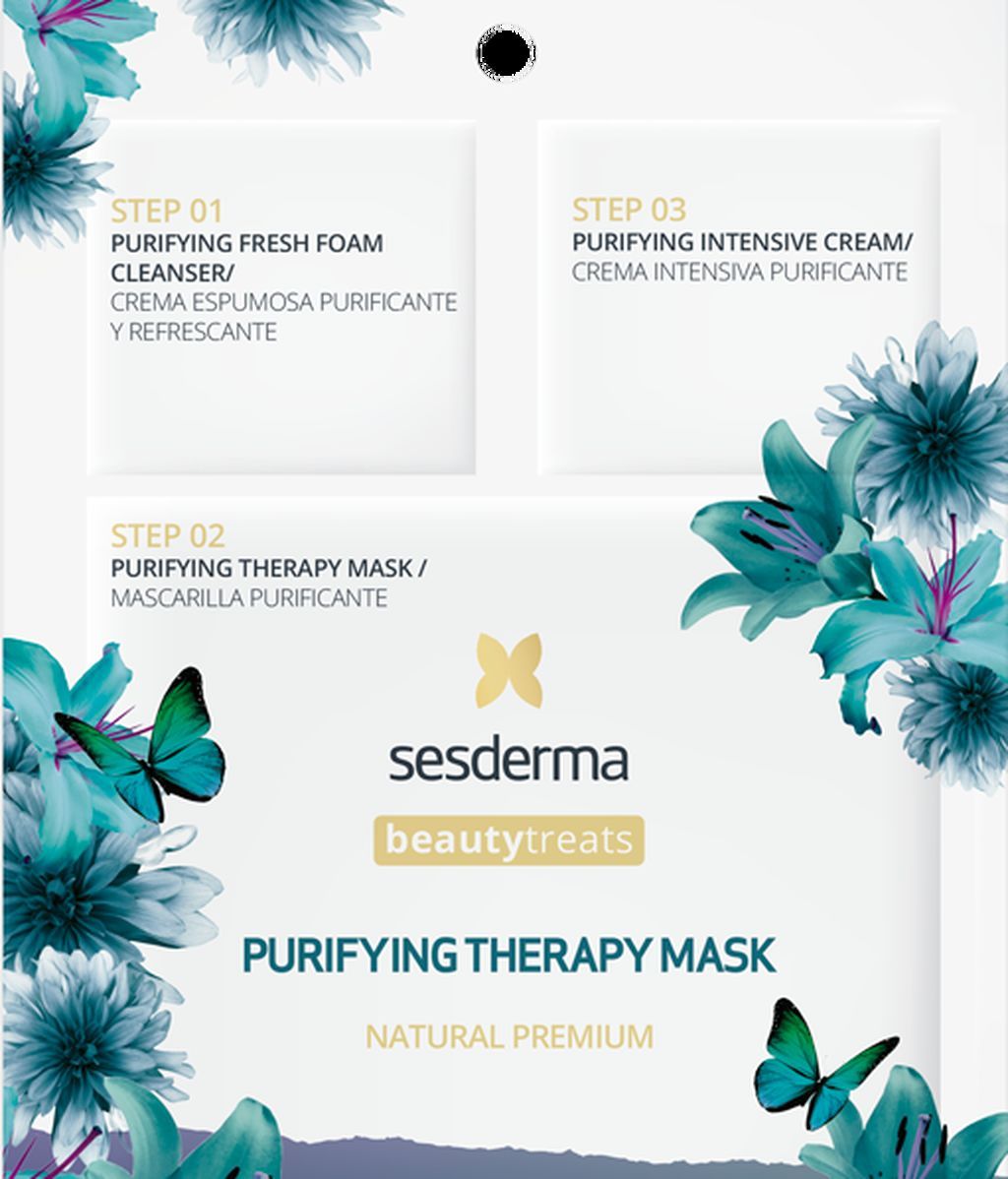 SESDERMA mask_purifying_therapy