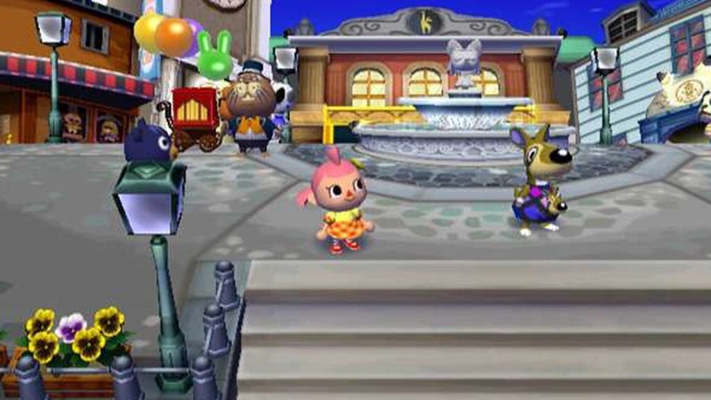 Animal Crossing: Let's Go to the City