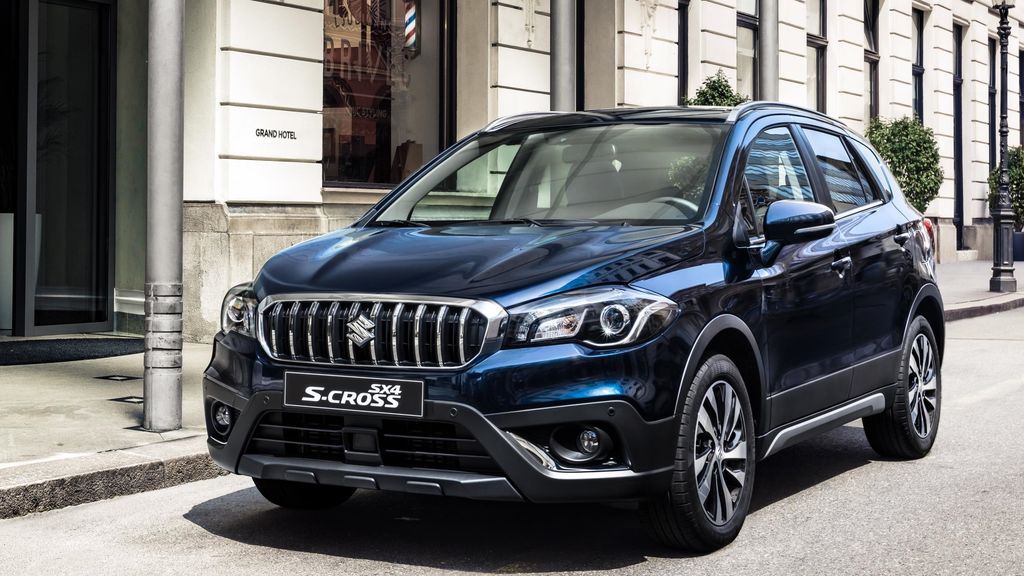 Suzuki cede flota a los hospitales españoles y Renault dona material Suzuki cede flota a los hospitales españoles y Renault dona material
