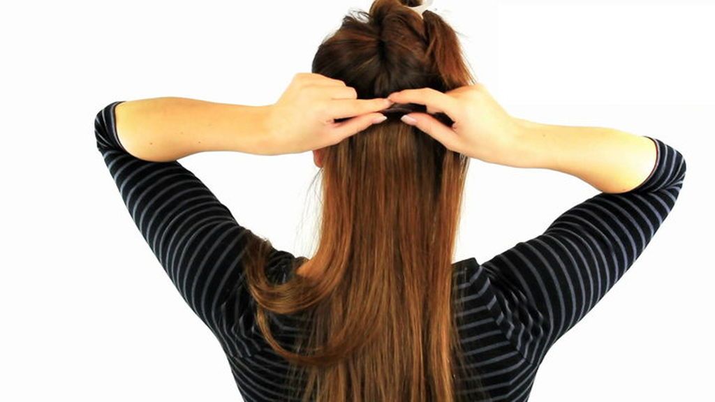 Con las extensiones podrás darle más vida a tu pelo.