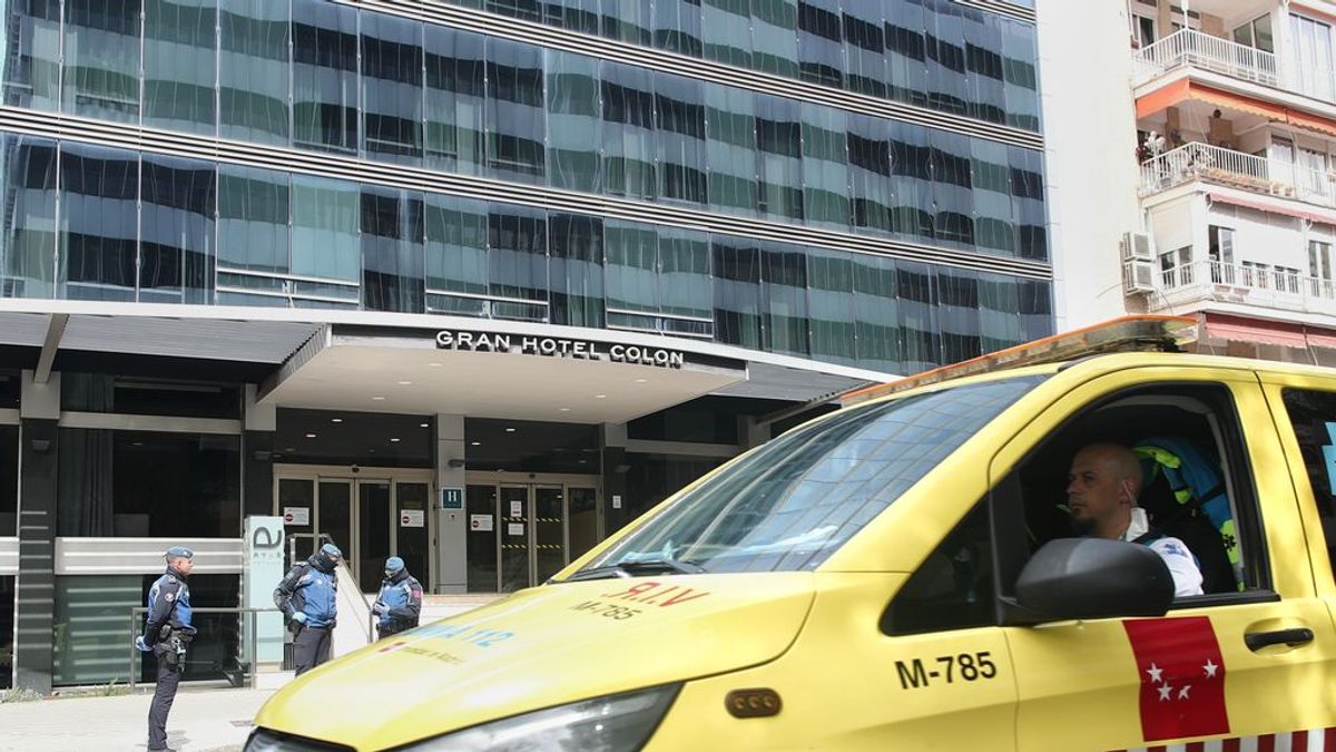 Coronavirus: Naturgy suministra luz y gas gratis a los hoteles que cedan sus instalaciones Coronavirus: Naturgy suministra luz y gas gratis a los hoteles que cedan sus instalaciones