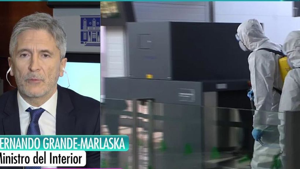 "El criterio médico prevalecerá sobre el político"