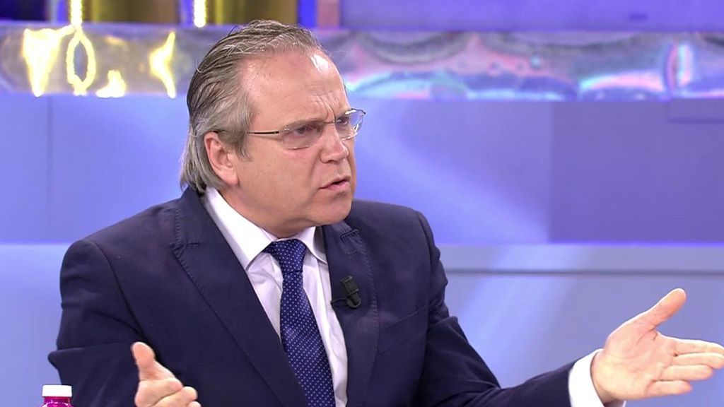 Carmona: “Hay que movilizar todos los recursos, la mejor política económica es la sanitaria”