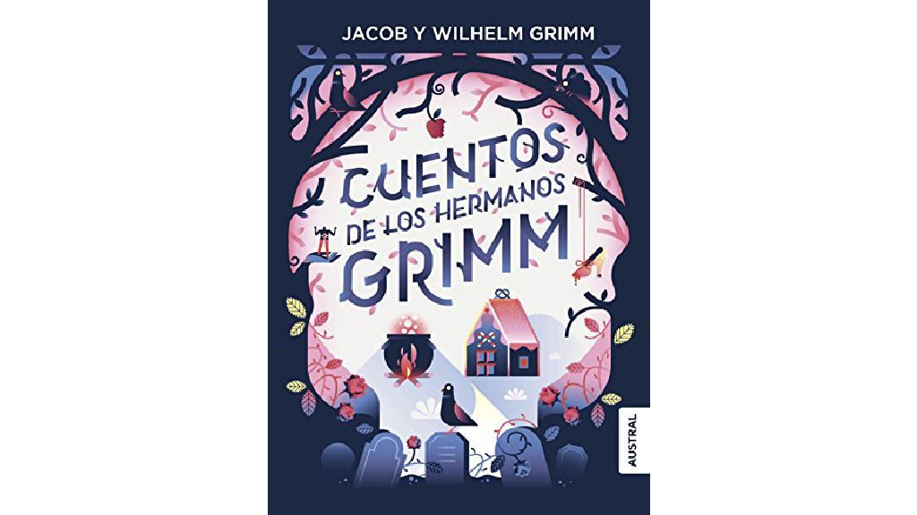 'Cuentos de los Hermanos Grimm' de Jacob y Wilhelm Grimm.