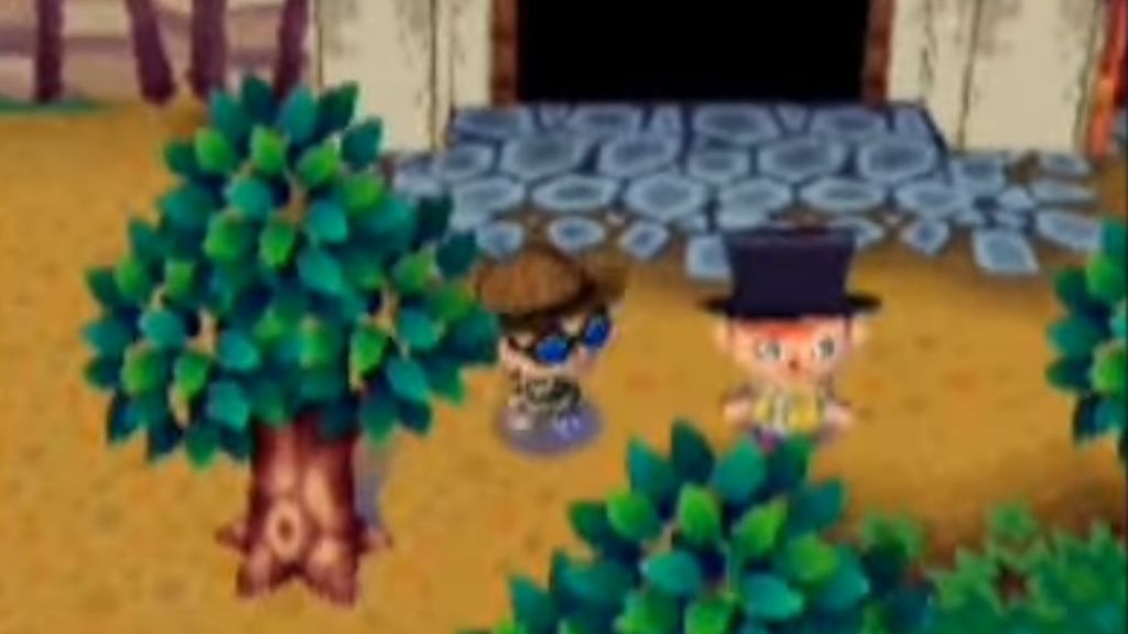 Animal Crossing: Wild World