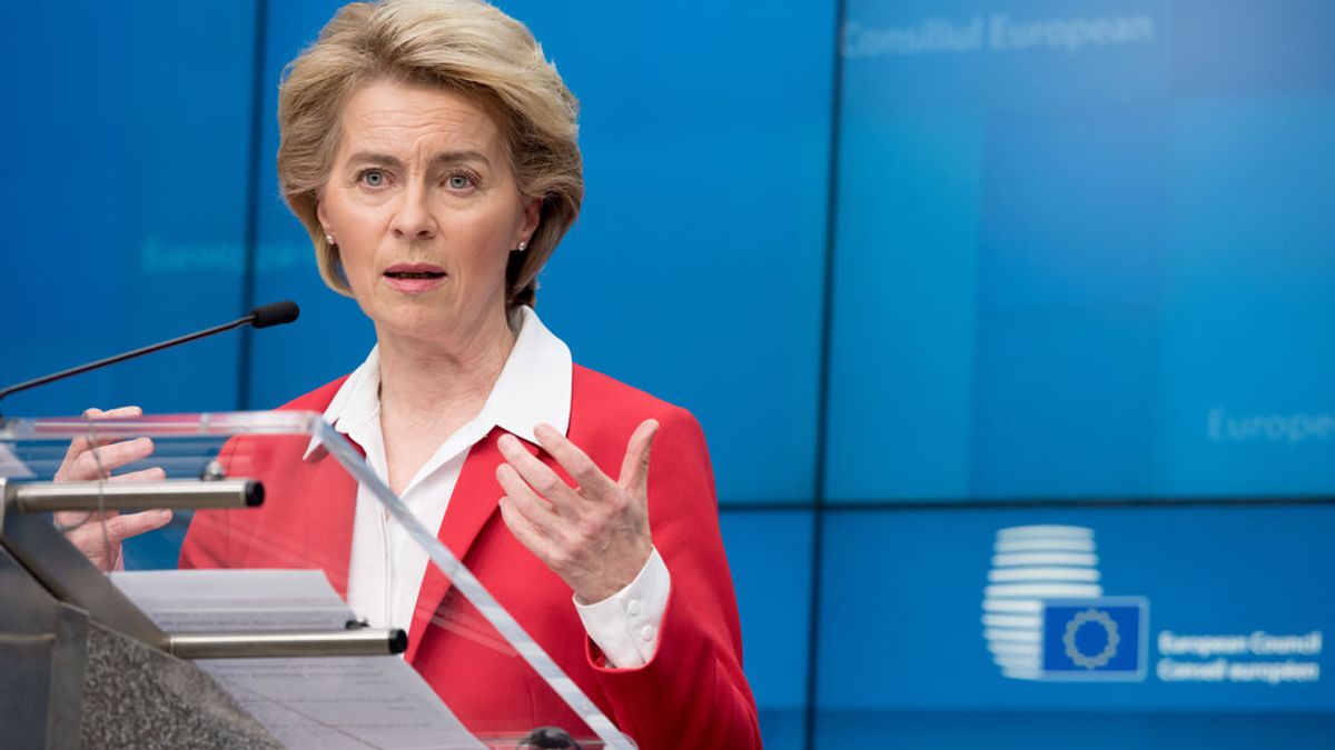 Coronavirus: Bruselas suspende las normas fiscales y deja a los gobiernos gastar más Coronavirus: Bruselas suspende las normas fiscales y deja a los gobiernos gastar más