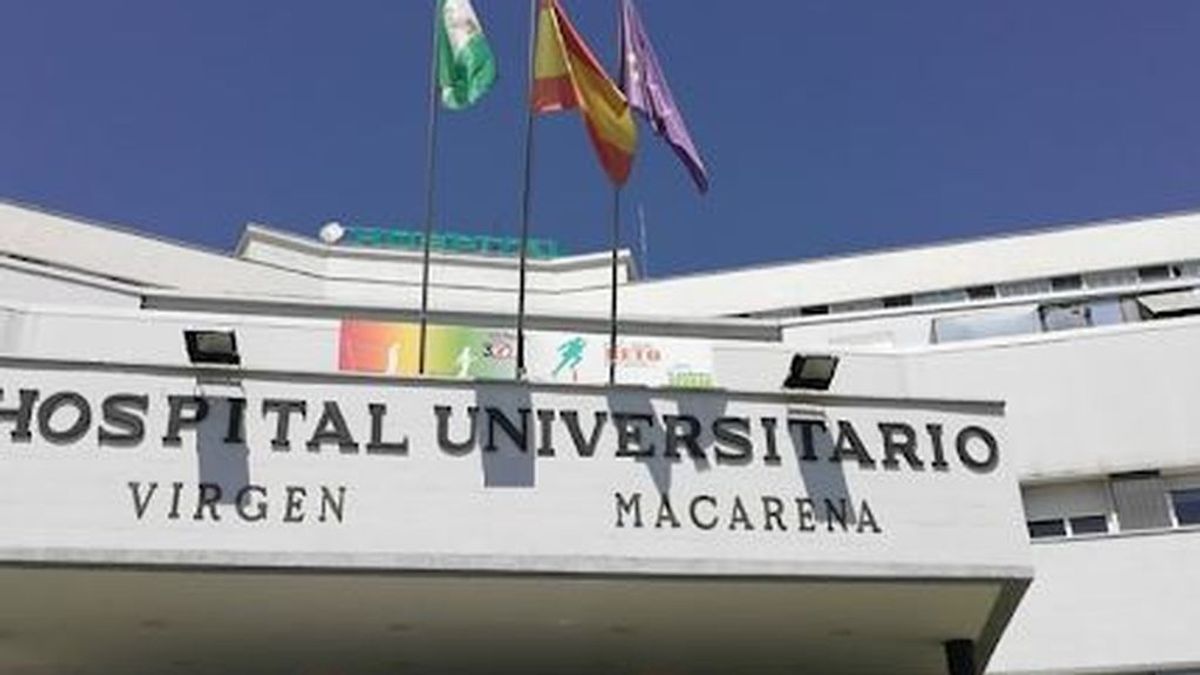 Detenido en Sevilla por apuñalar en el cuello a su pareja Detenido en Sevilla por apuñalar en el cuello a su pareja