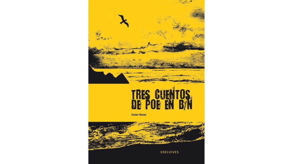 'Tres cuentos de Poe' de Xavier Besse.