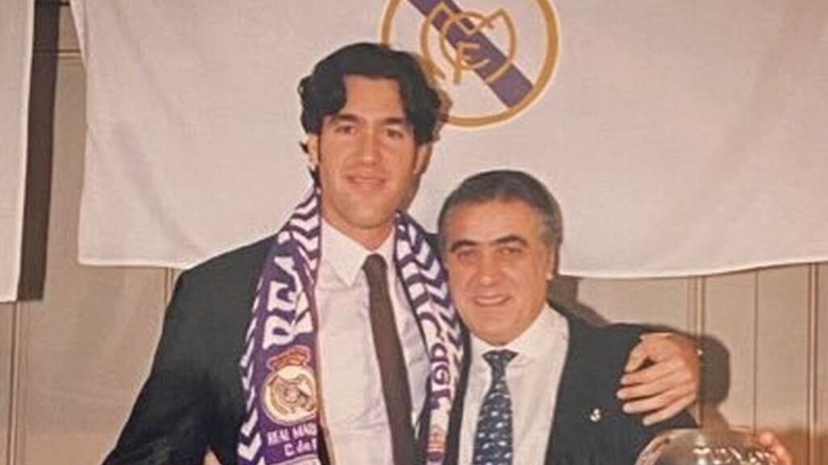 El mensaje del hijo de Lorenzo Sanz tras la muerte de su padre: “No se merecía este final y de esta manera” El mensaje del hijo de Lorenzo Sanz tras la muerte de su padre: “No se merecía este final y de esta manera”