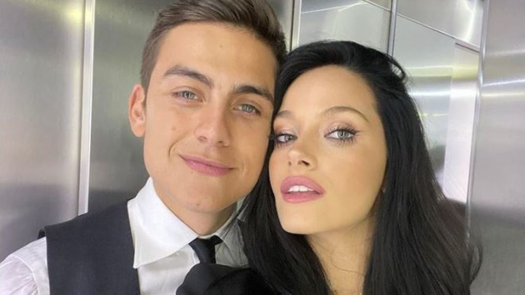 Paulo Dybala y su novia, Oriana Sabatini, dan positivo en coronavirus Paulo Dybala y su novia, Oriana Sabatini, dan positivo en coronavirus