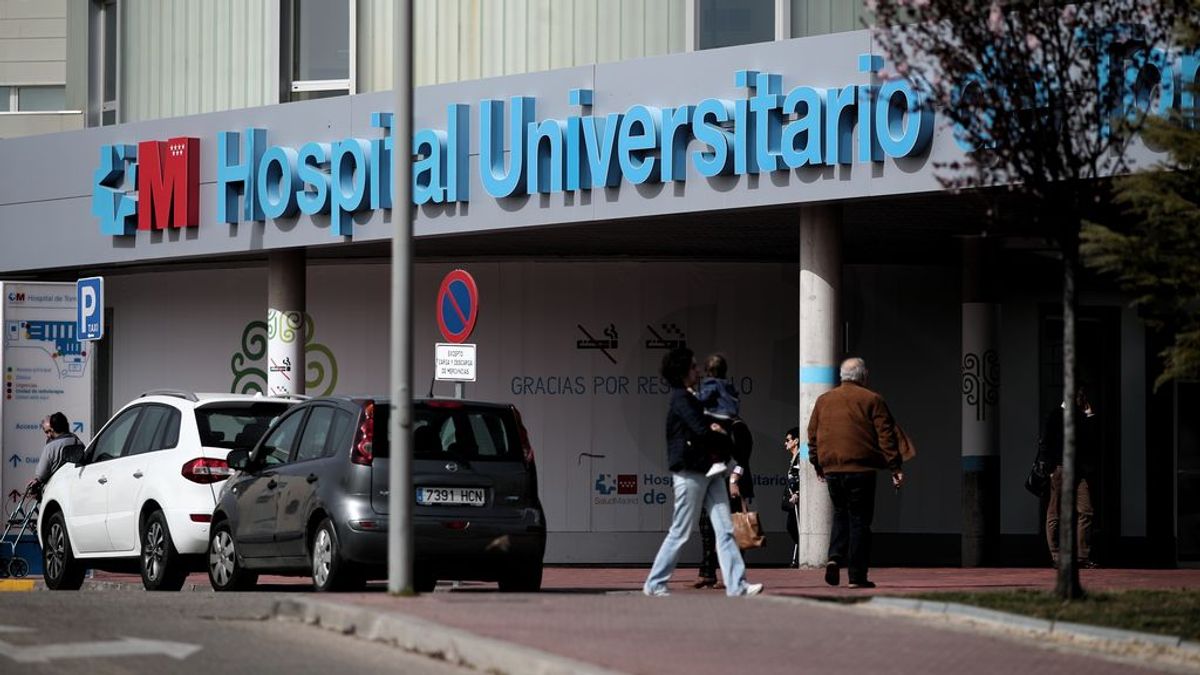 Madrid llega a las 804 muertes de pacientes con coronavirus, 176 más que ayer