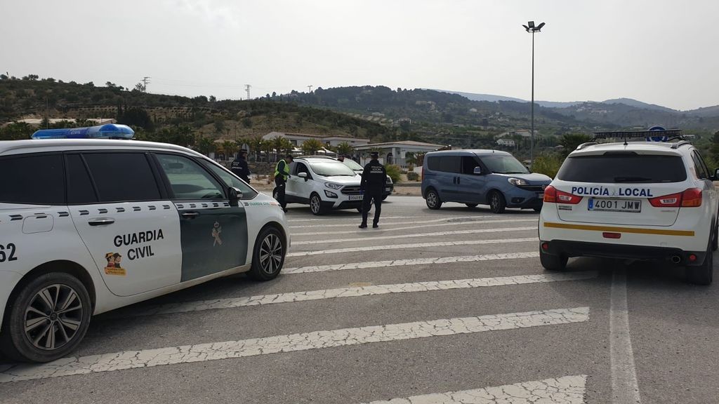 El Gobierno podría interrumpir el tráfico por carretera El Gobierno podría interrumpir el tráfico por carretera