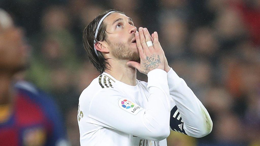 Sergio Ramos despide a un íntimo amigo fallecido: "Te recordaremos con tu sonrisa eterna"