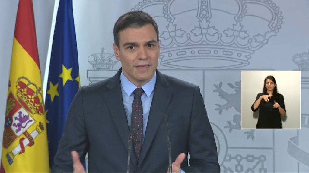 Sánchez asegura que "nadie" de su Gobierno va a polemizar con ninguna administración ni adversario político