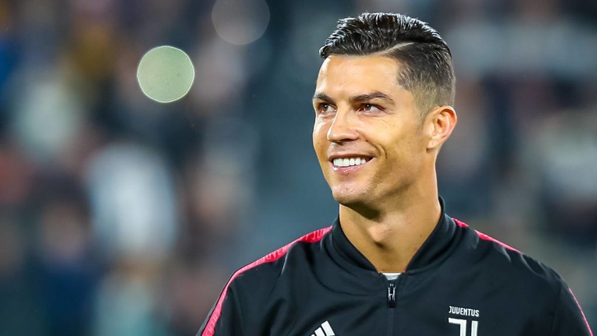 El mensaje de Cristiano Ronaldo para frenar el coronavirus: "Juega por el mundo"