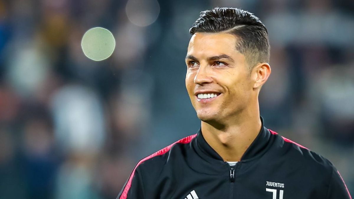 El mensaje de Cristiano Ronaldo para frenar el coronavirus: "Juega por el mundo" El mensaje de Cristiano Ronaldo para frenar el coronavirus: "Juega por el mundo"