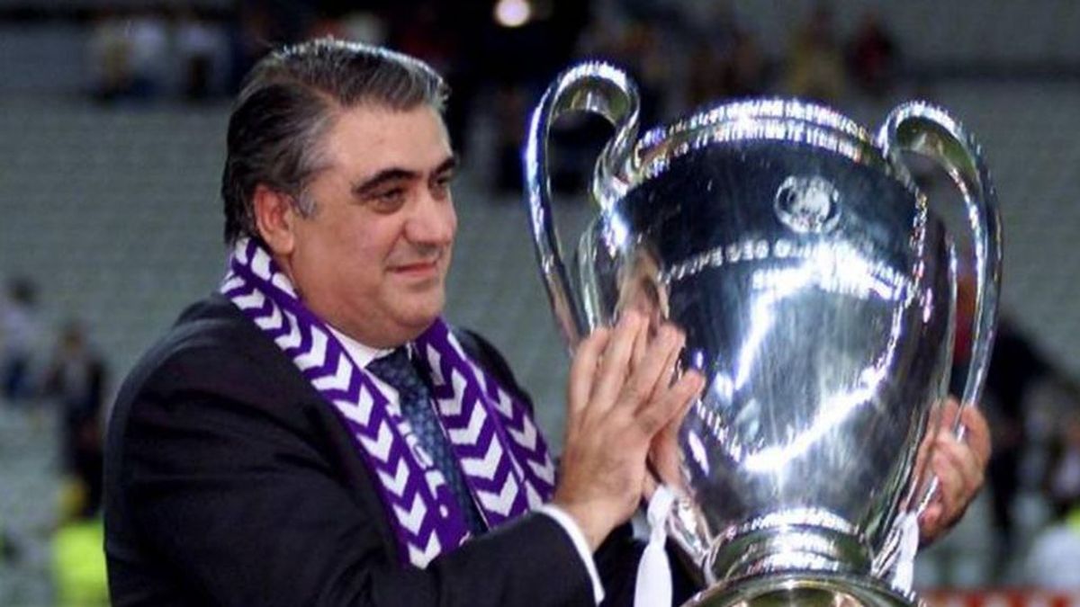 Fallece Lorenzo Sanz, ex presidente del Real Madrid, por coronavirus Fallece Lorenzo Sanz, ex presidente del Real Madrid, por coronavirus