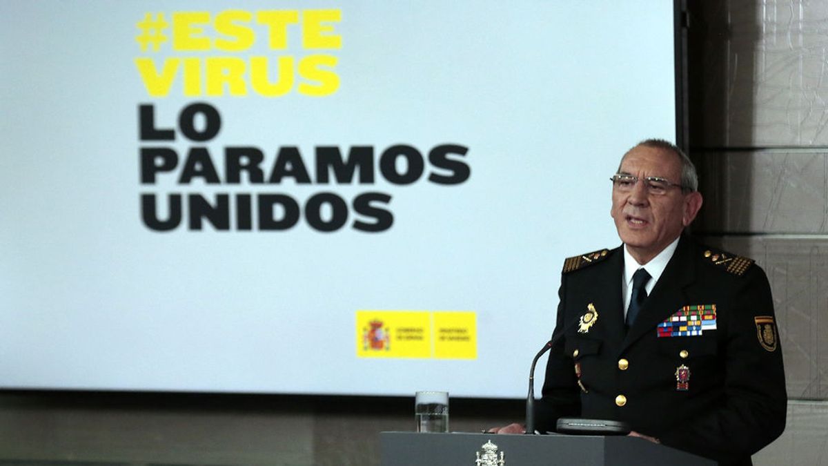 Policía y Guardia Civil practican 82 detenciones y más de 26.600 sanciones en las últimas 24 horas Policía y Guardia Civil practican 82 detenciones y más de 26.600 sanciones en las últimas 24 horas