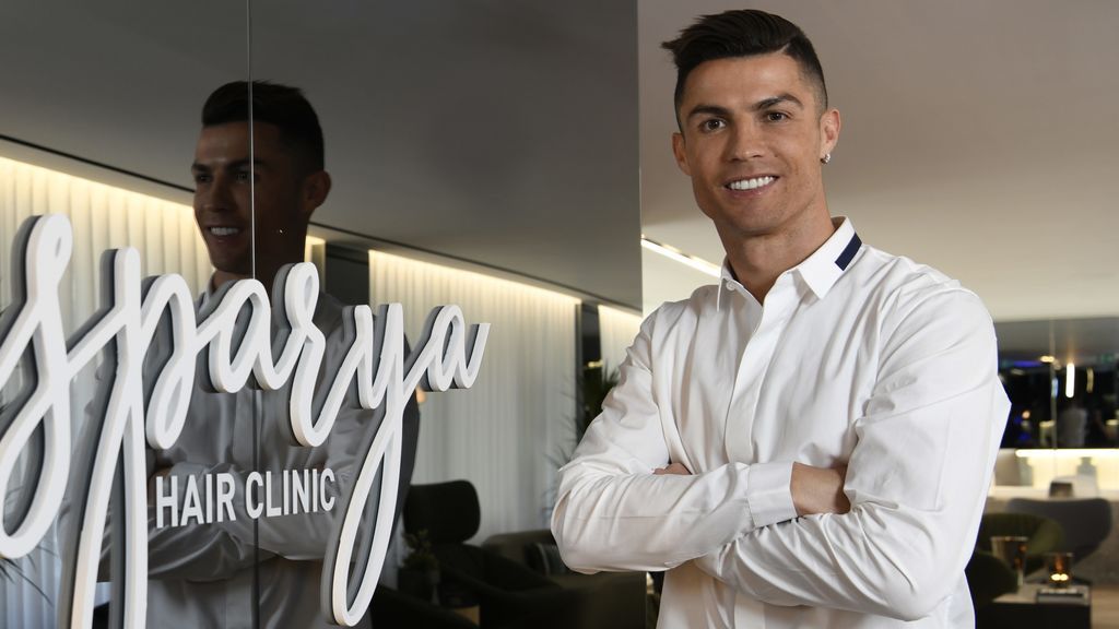 Cristiano Ronaldo paga de su bolsillo material médico para varios centros médicos que luchan contra el coronavirus Cristiano Ronaldo paga de su bolsillo material médico para varios centros médicos que luchan contra el coronavirus