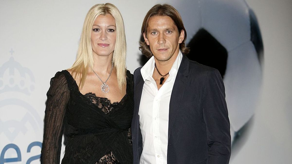 Michel Salgado despide a su suegro: Lorenzo Sanz, un padre para Malula y para él Michel Salgado despide a su suegro: Lorenzo Sanz, un padre para Malula y para él