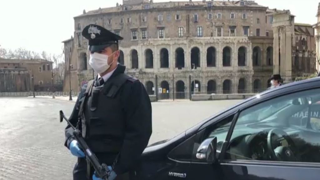 Italia endurecerá las condiciones del cierre del país