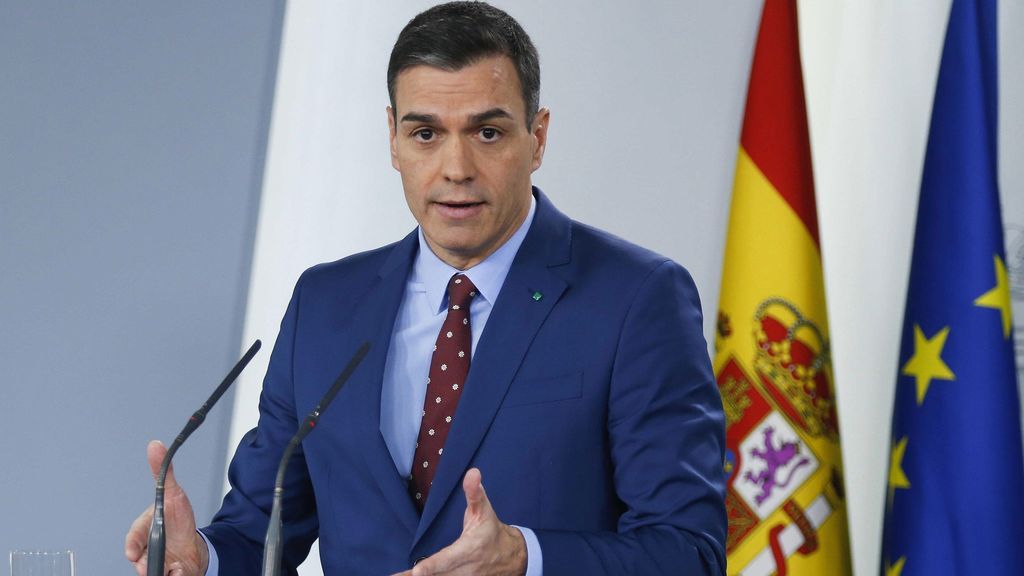 Última hora: Sánchez amplía el estado de alarma hasta el 11 de abril y toma 5 medidas más Última hora: Sánchez amplía el estado de alarma hasta el 11 de abril y toma 5 medidas más
