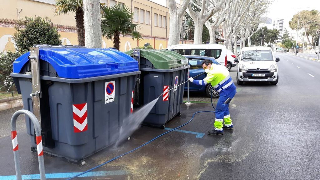 Basura con restos de coronavirus en casa: qué hacer con ella y dónde va