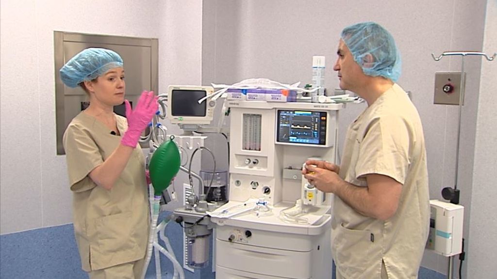 Así funciona un respirador, el mejor aliado en la lucha contra el coronavirus Así funciona un respirador, el mejor aliado en la lucha contra el coronavirus