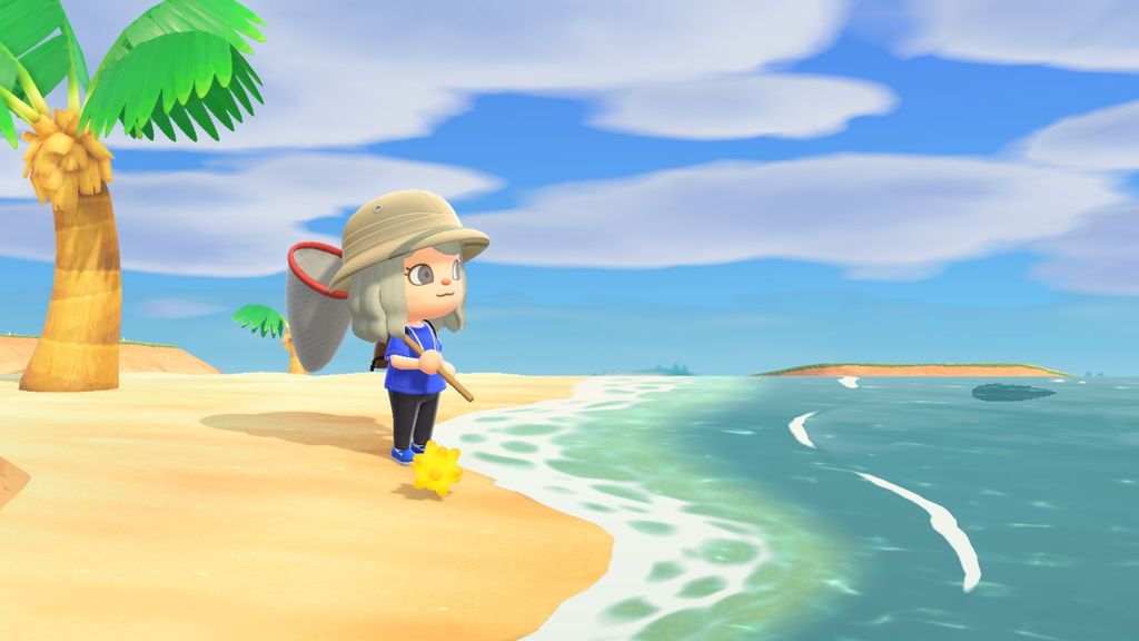 Animal Crossing: New Horizons