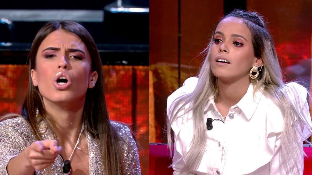 sofia y glora camila